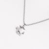 Heipeul Surgical Steel Necklace (Sgc-N-208)