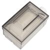 Oxygen Generator Filter Replacement Dust Filter Accessory for 3L Oxygen Concentrator