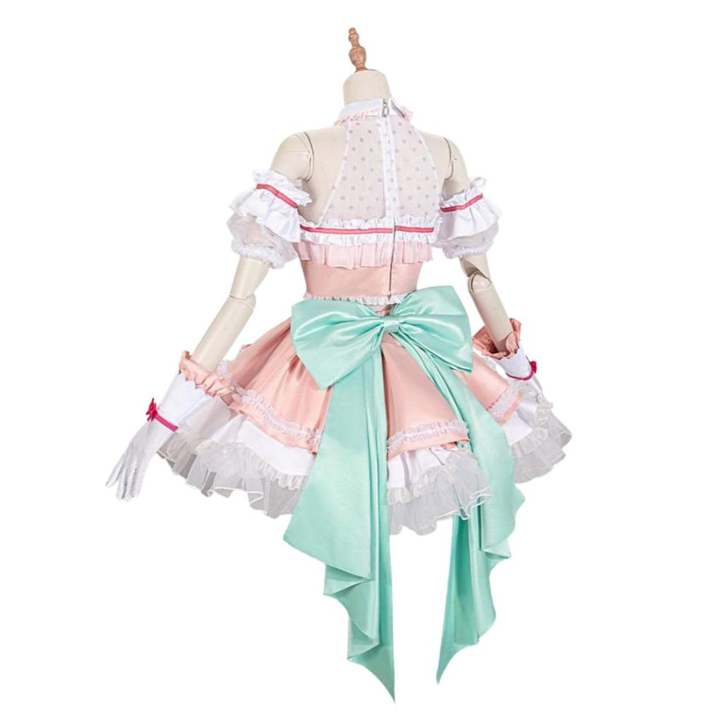 [Milky Time] BanG Dream! Aya Maruyama Cosplay Halloween Pastel Palettes 10th Anniversary
