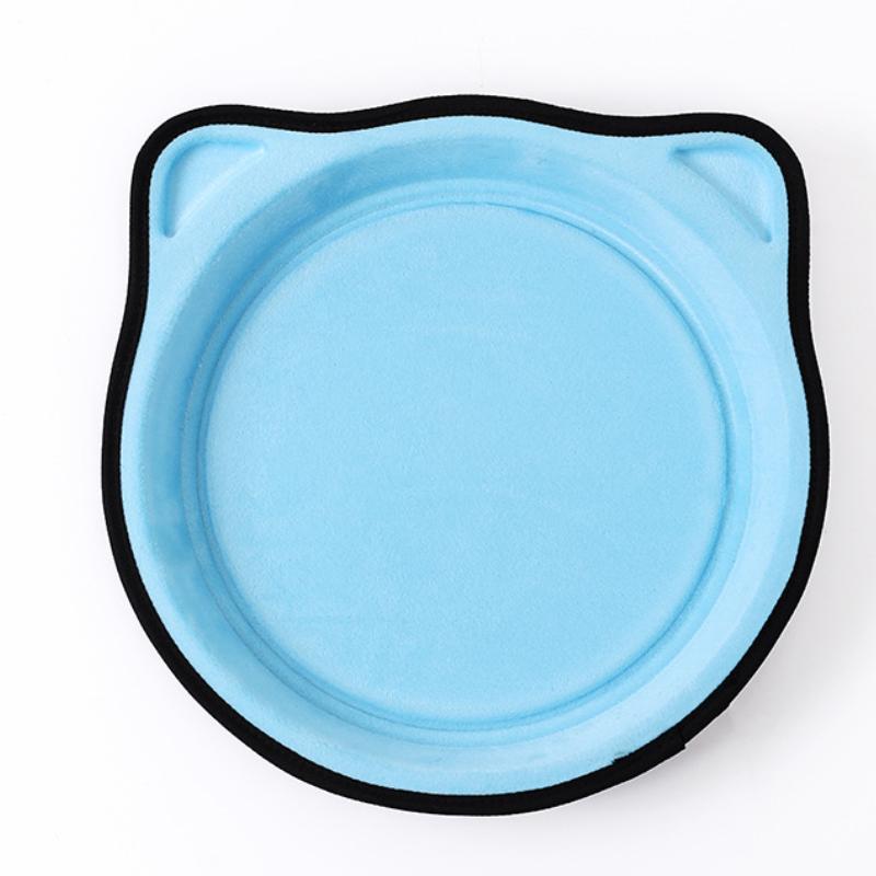 Four Seasons Pet Supplies Cat Litter Cat Hammock Cat Bed Suction Cup Type Hanging Litter Window Glass Hanging EVA Cat House