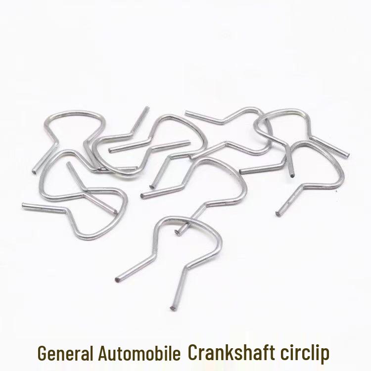 

Universal Car Door Glass Lifter Crank Handle Spring Clip for Three-Wheeled Vans