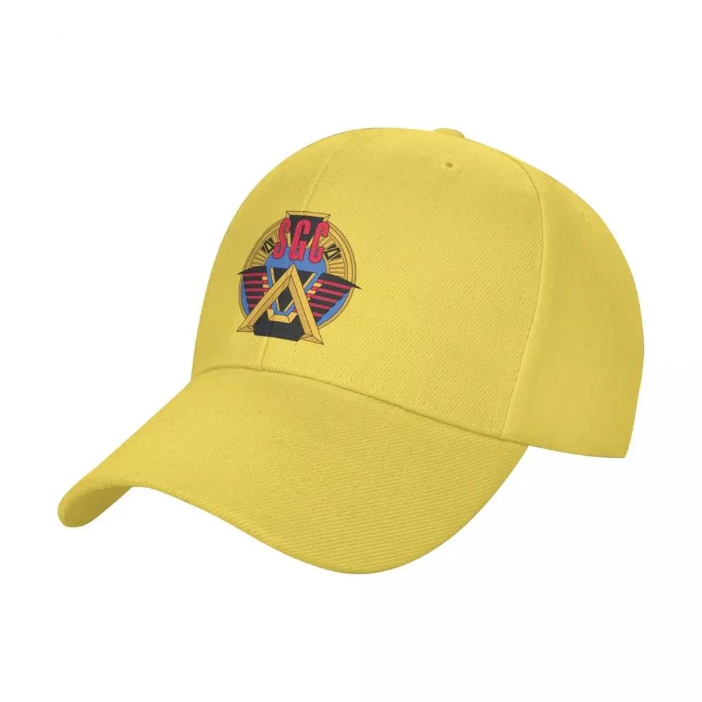 New Stargate ComUnisexd Baseball Cap Big Size Hat Anime Hat Custom Hat For Unisex Womens