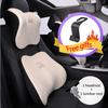 Auto Sitz Kopfstütze Nacken Kissen Auto Rest Schutz Lenden Kissen Kopf Unterstützung Protector Entlasten Müdigkeit Sitz Unterstützt