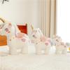 Adorable Heart Angel Unicorn Pegasus Plush Doll Gift