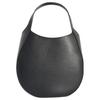 Longchamp Bolso de Hombro Pequeño de Cuero de Vaca Foulonne para Mujer Negro 10328021001