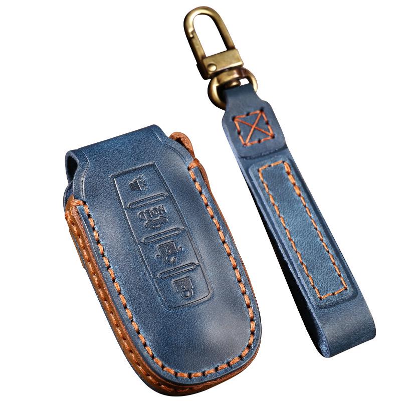2021 Venucia D60Plus/T60/T90/T70/D60EV 4-Button Key Case