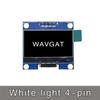 LIZAO 1.3" OLED Module 128x64 IIC I2C Serial SH1106 Driver White Blue Display Board for Arduino Raspberry Pi
