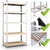 Malet Metalhylde 150X75X30 175Kg/4P Tm Smart Regaly