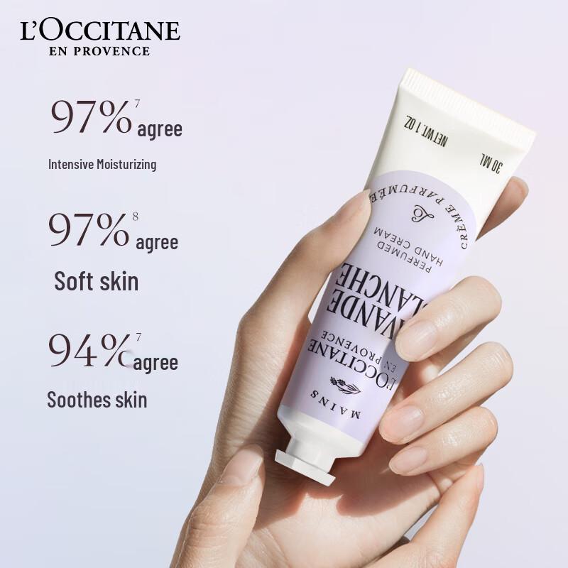 L'Occitane Hand Cream Gift Set