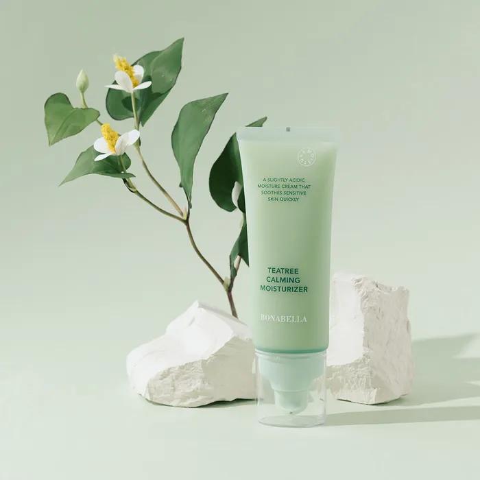 Bonabella Tea Tree Calming Moisturizer 50ml