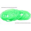 20m Green Gasoline Hose: 5mm ID/8mm OD for Off-road Motorcycles, ATVs, Beach Buggies & GY6 Scooters