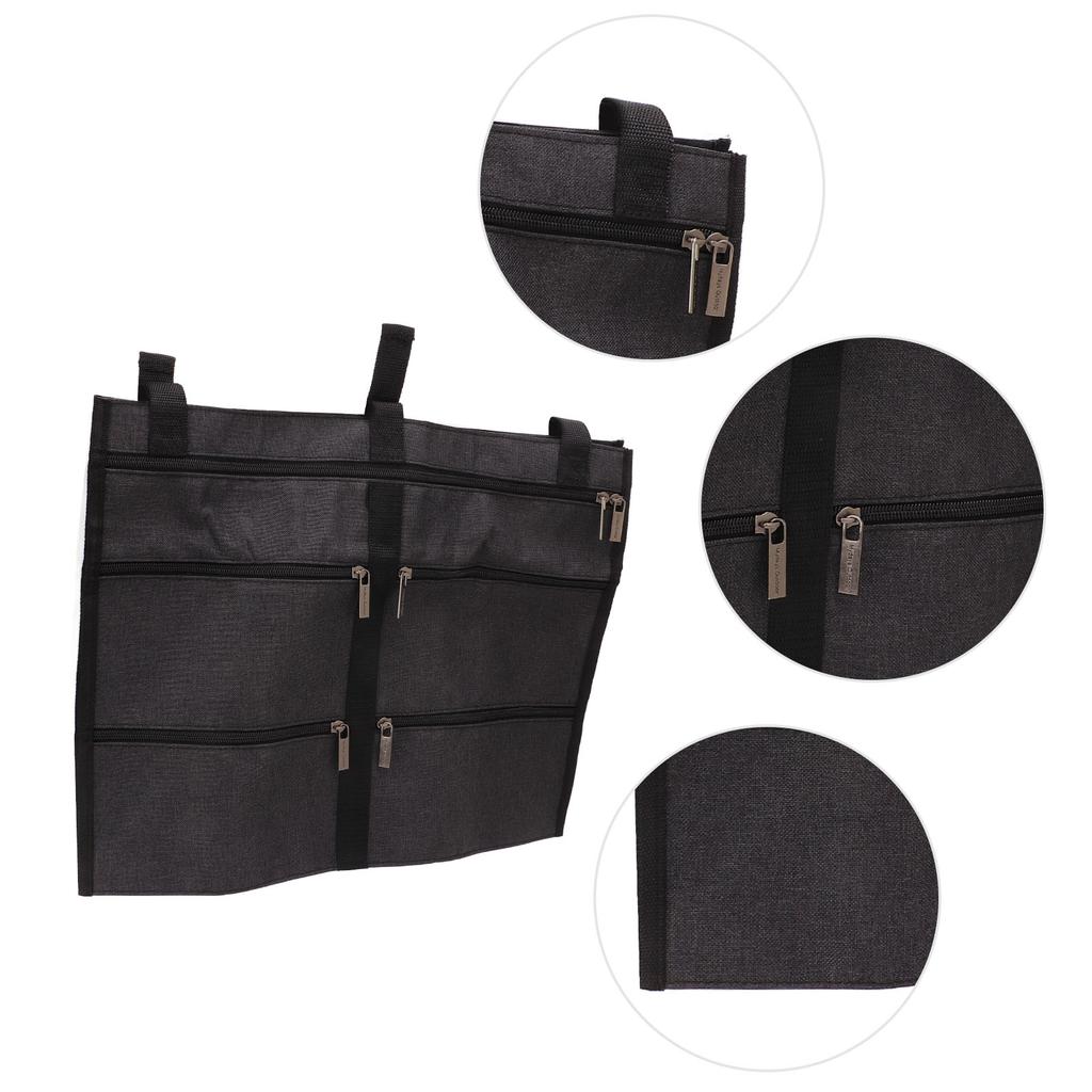 Hanger Diversion Safe Wear Resistant Dirt Resistant 600D Abrasive Cloth     Safe Hanger for Home Travel