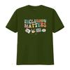 Inclusion Matters Special Education Teacher Sped Autism T Shirt vintage Washed Breathable Unisex fashion designer clothes