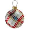 Christmas Ball Pendant Christmas Tree Ball Decoration Acrylic Christmas Ball Christmas Tree Pendant