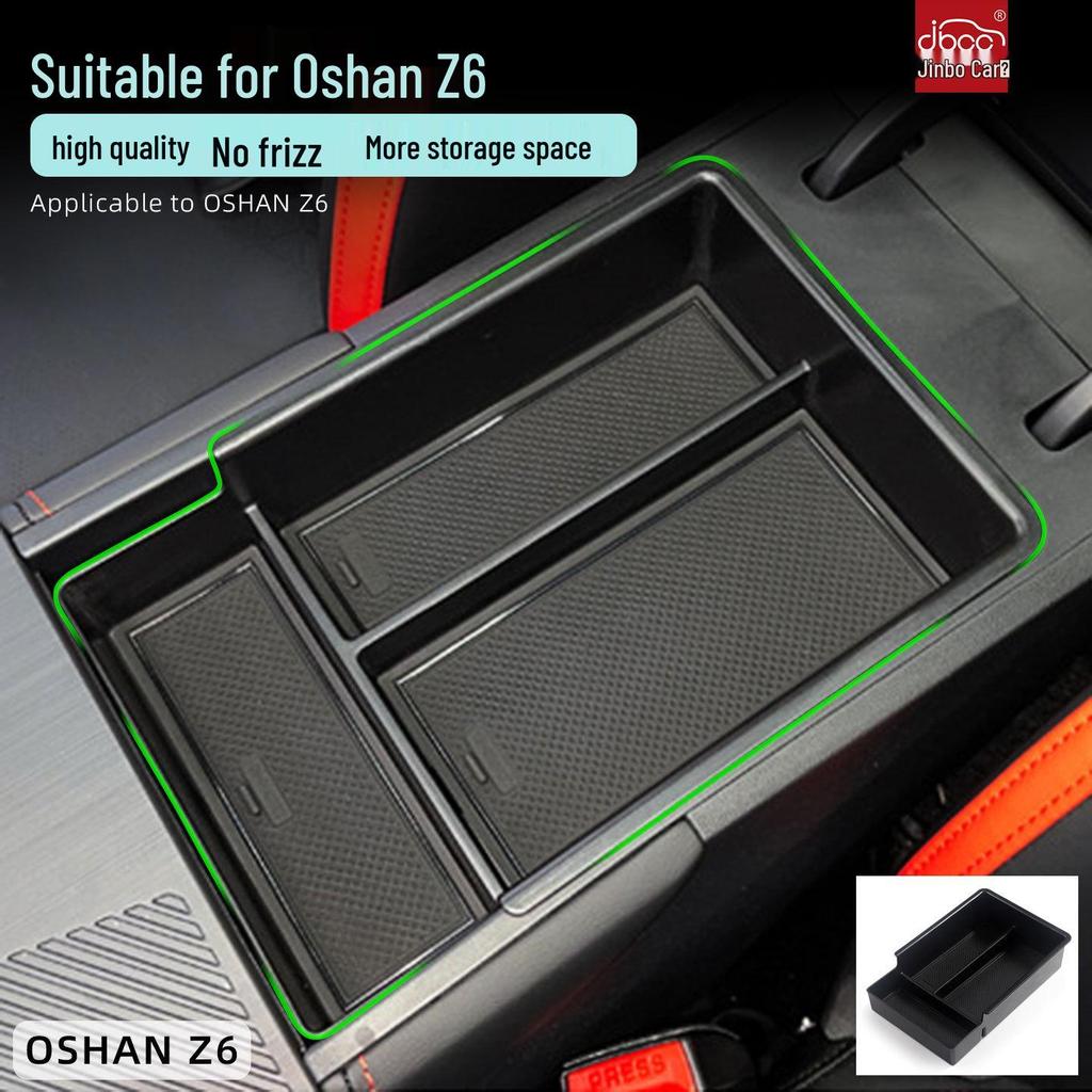 Organizer Divider for Changan Oshan Z6 Armrest Storage Box