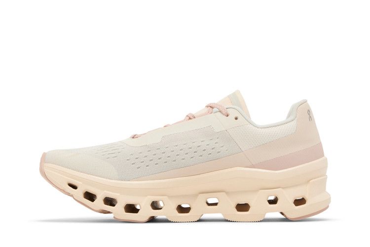 Women's Sneakers On Running Cloudmonster Moon Fawn (Women's) Moon/Fawn