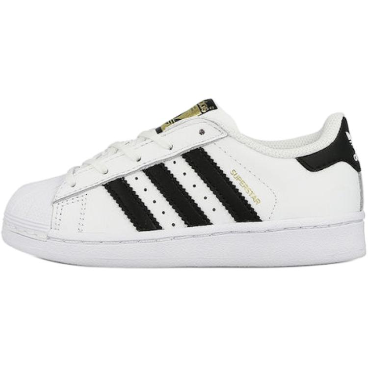 

Adidas Superstar White Black PS BA8378 31