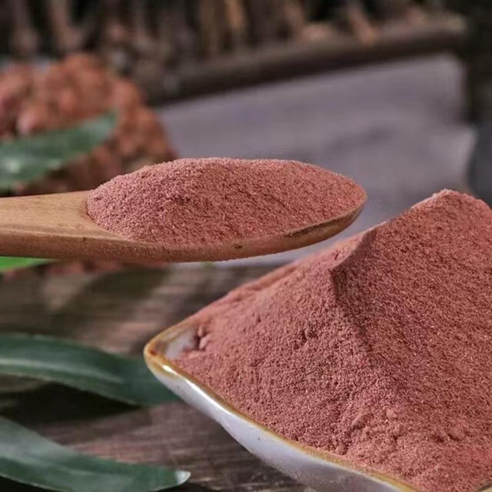 Polvere di Schisandra 500g Tè Energetico Disintossicante alle Erbe