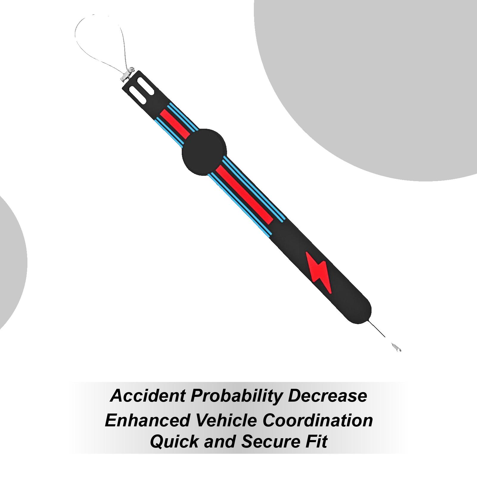 Anti Static Belt For Car Anti Static Car Earth Belt Cord Safe Driving Tool Car Electrostatic Strap Vehicle Automotive Truck SUV China Mainland