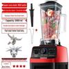 Kommerzieller Eiscrusher & Scherbeneismaschine für Smoothies und Frappés