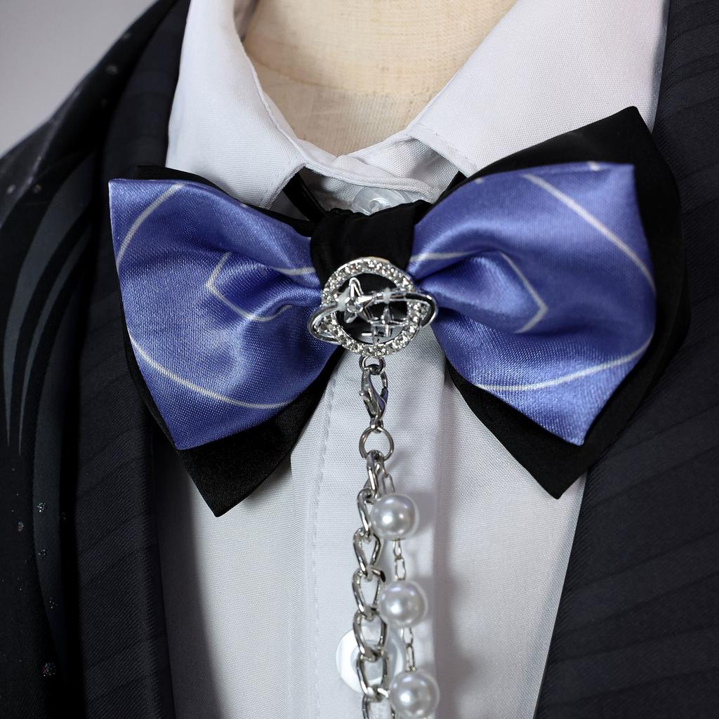 Game Love and Deepspace CalebCosplay Costume Uniform Halloween Carnival Party Christmas Play Role Clothes Clothing