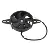12V Motorcycle Radiator Cooling Fan High Efficiency Oil Water Cooler Electric Fan for 150‑250cc ATV Quad Go Kart Motorbike