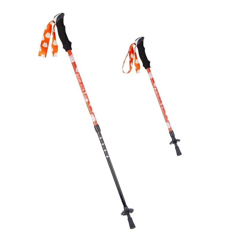 Kids  Ultralight Foldable Hiking Pole