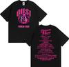 Omar Courtz Primera Musa Graphic T Shirt Men Women Clothing Hip Hop Fashion Tshirt Harajuku Casual Cotton Short Sleeve Tshirts