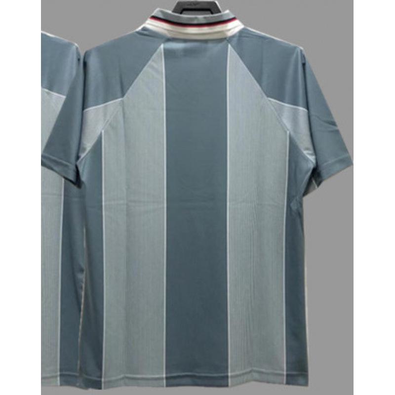 Italy/England Retro Jersey Football Jersey Classic Nostalgic Replica Thai Jersey Game Training Jersey