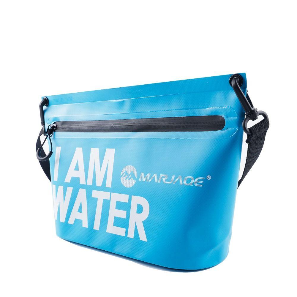Durable Waterproof Storage Bag Portable Mobile Phone Case Rainproof Shoulder Bags Outdoor