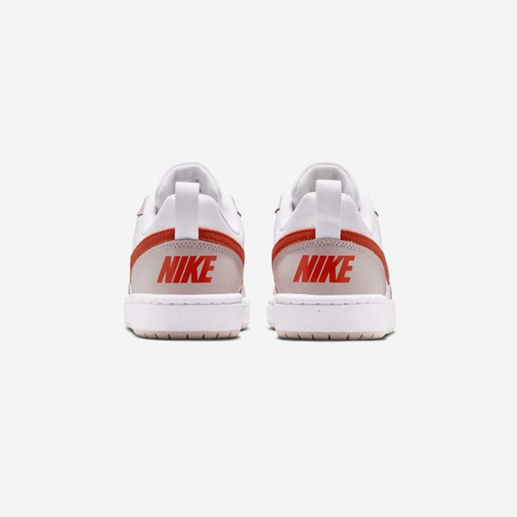 [Nike] Court Borough Low Essential Gradeschool [IQ2725-100]