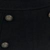 Maxza Gold Double Button Mermaid Knit Skirt Gold Zd03qs009on