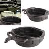 10L Car Oil Change Pan Portable Oil Drain Anti Freeze Universal