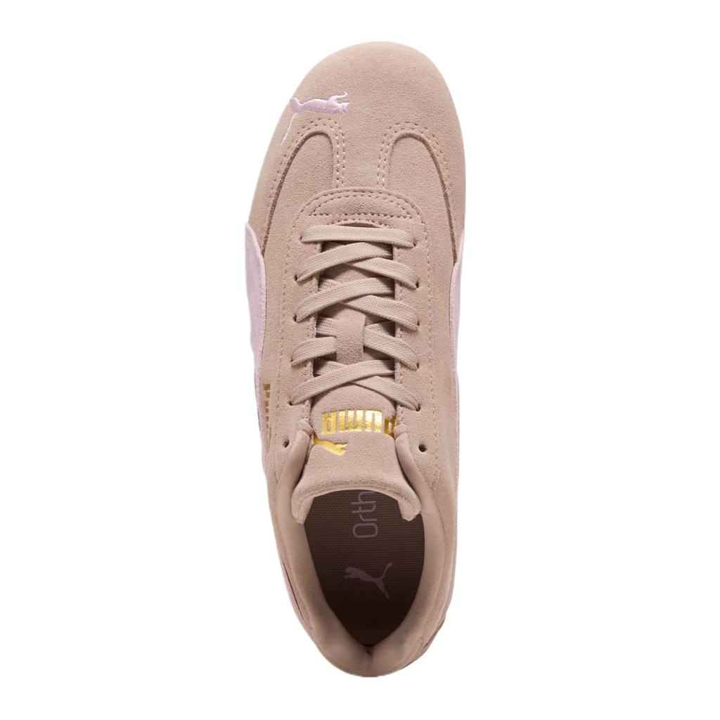Puma Speedcat OG Big Kid Rose Latte Pearl Pink Kids Sneakers Pearl-Pink------Details 401698-35