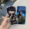 RE9 The Boys Transparent Phone Case for Samsung Galaxy A04 A04S A14 A23 A34 A54 M23 M33 M52 M53