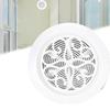 Ceiling Air Vent Air Vent Cover Ceiling Decorative Ducting Grill Outlet Round Ventilation 75/100/125/150/200mm