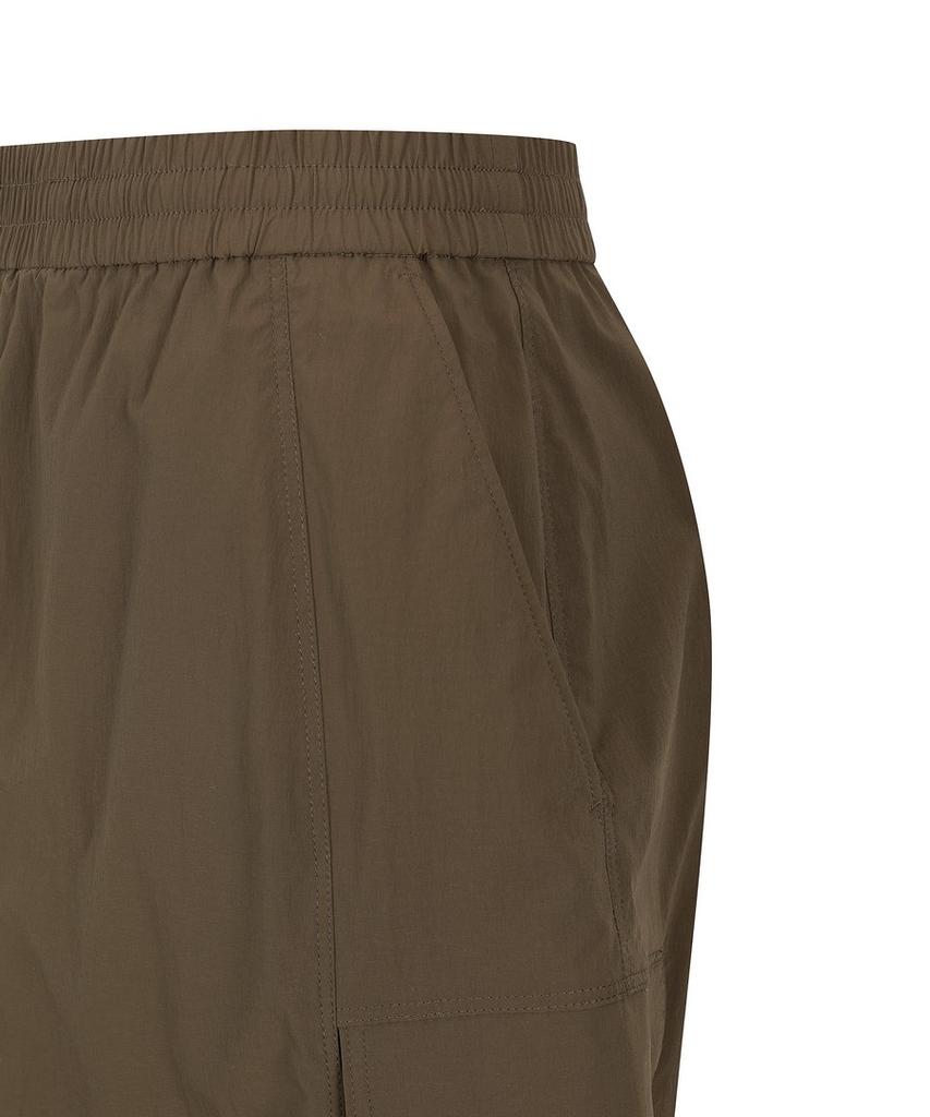 DISCOVERY EXPEDITION Freshvent Women'S Cargo Skirt (D/Brown)