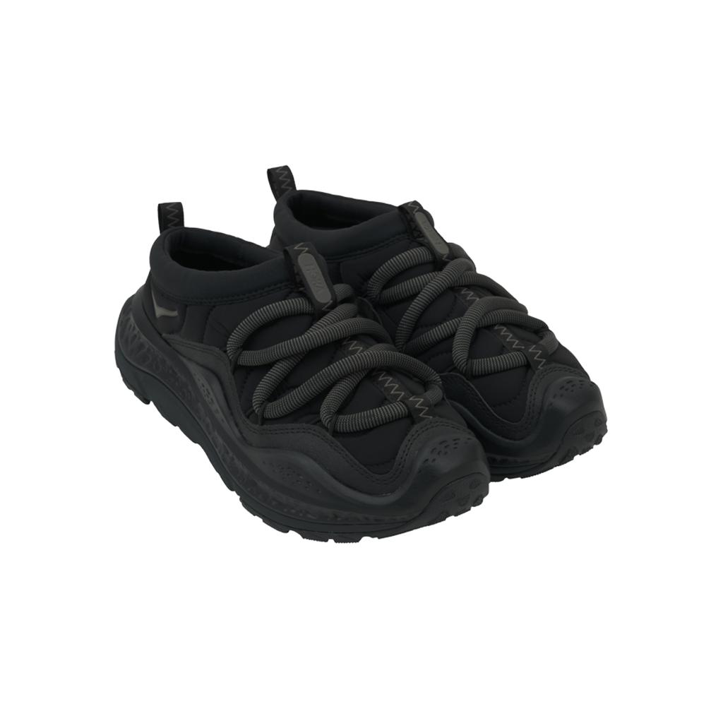 HOKA Ora Primo Trippel Svart Unisex Sneakers 1141570-BBLC