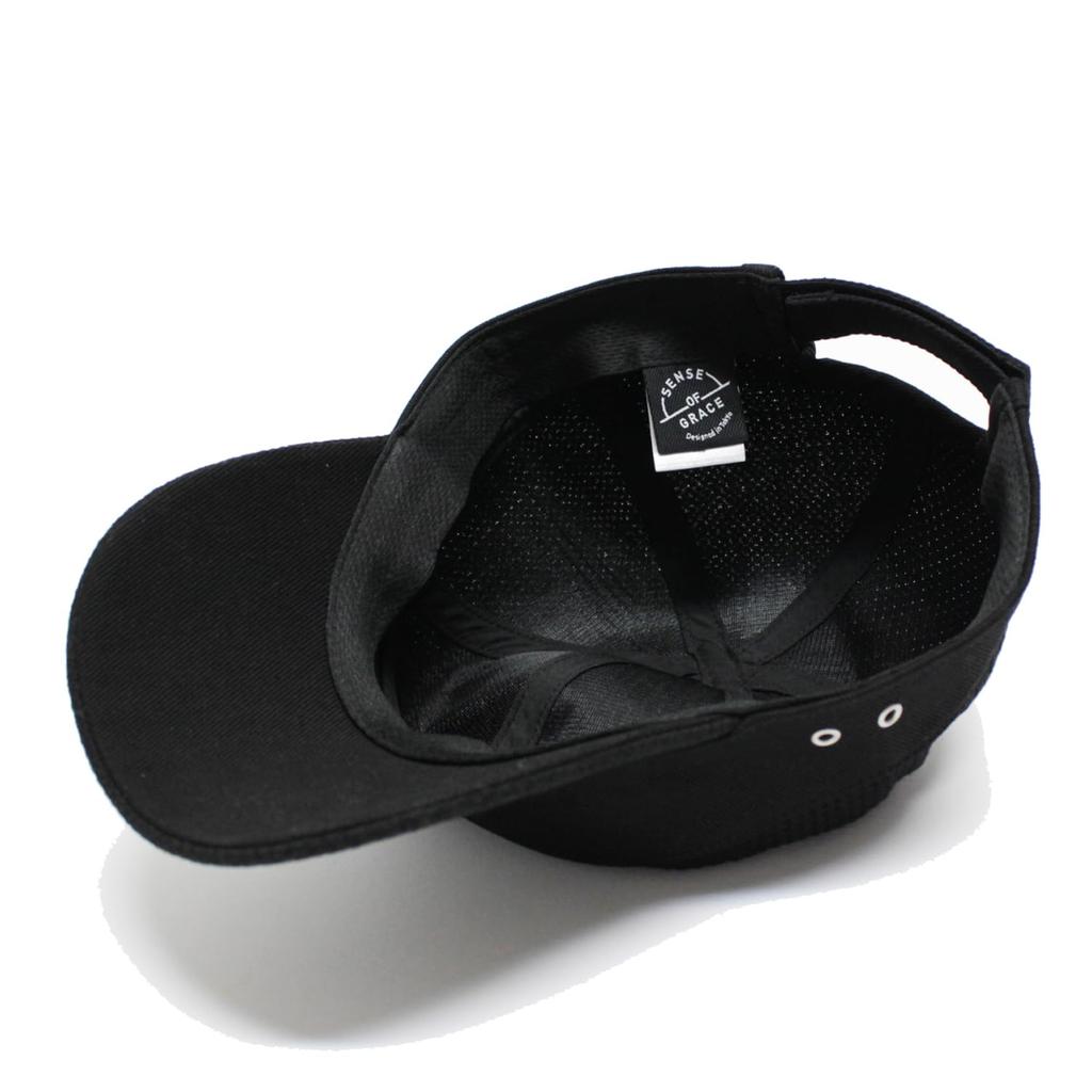 Of Special Order Large Size Thermal Waffle Buzz Highly UV Quick Waffle Black [Sense Grace] Item, Cap, Cap, Functional, Washable, Protection, Drying,