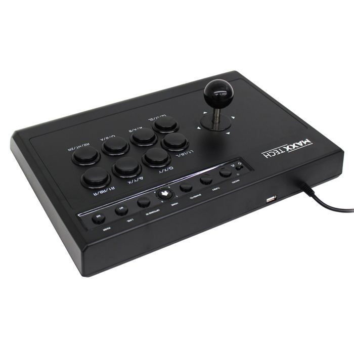 Arcade Fight Stick (PC, PS, XBOX, Switch)