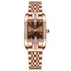 New ladies watch ultra-thin quartz watch small green watch