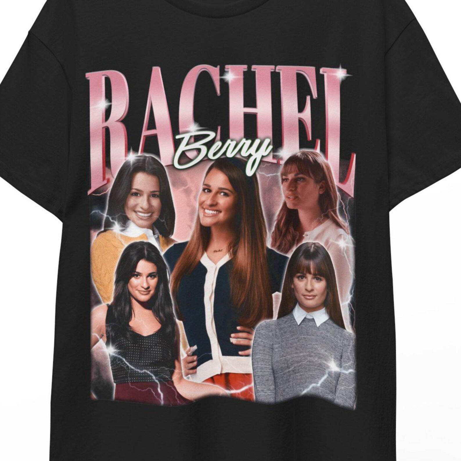 Rachel Berry Tshirt, Rachel Berry Shirt, Rachel Berry Vintage Tshirt, Rachel Berry Tees, Rachel Berry Gift Tees, Lea Michele Movie Shirt S
