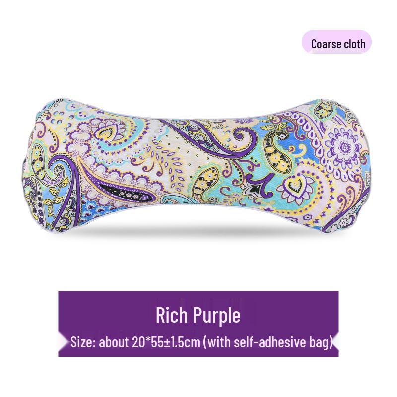 Heated Wormwood Cervical Pillow for Neck Protection and Comfort