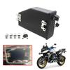 Ac29-Motorcycle Left Side Box For BMW R1200GS R1250GS R1300GS LC ADV Waterproof Tool Box R1250 R 1250 GS Adventure 2014-2024