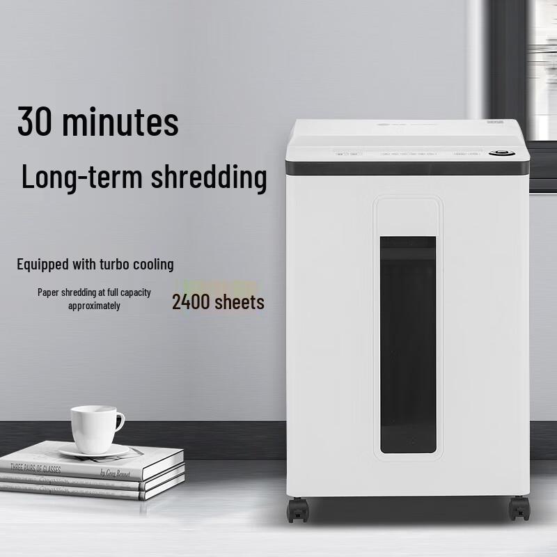 Comet S-510 Commercial Cross-Cut Shredder
