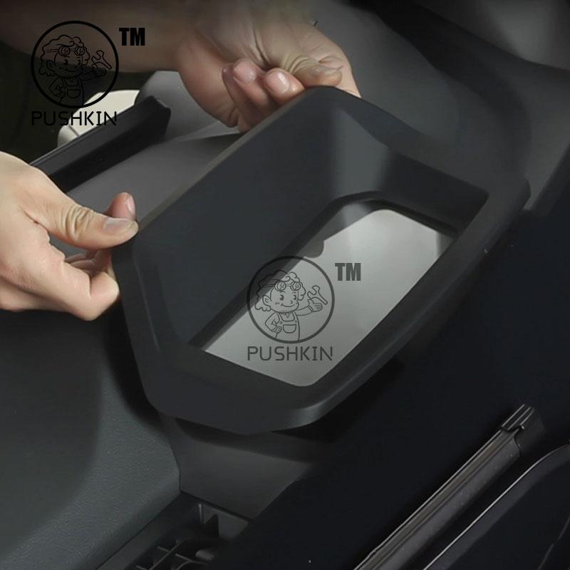 HUD Display Protective Cover For HAVAL H6 4th 2025 Head Up Display Reflective Projection Screen Dustproof Interior Decoration