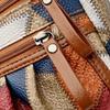 Stylish Multi-layer Casual Messenger Bag
