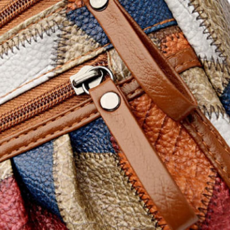 Stylish Multi-layer Casual Messenger Bag