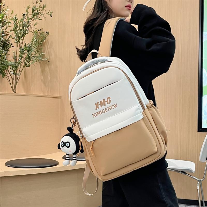 Schoolbag High School Student Backpack