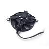 New Motorcycle 6-inch Cooling Fan, High Performance 12V Slim Electric Cooler Engine Radiator Fan